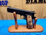 COLT 1911 CUSTOM SHOP LIMITTED TALO NATIONAL MATCH ROYAL GOLD CUP - 3 of 6