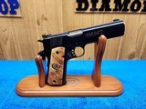 COLT 1911 CUSTOM SHOP LIMITTED TALO NATIONAL MATCH ROYAL GOLD CUP - 4 of 6