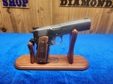 COLT 1911 CUSTOM SHOP LIMITTED TALO NATIONAL MATCH ROYAL ULTIMATE BRIGHT STAINLESS - 3 of 6