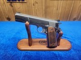 COLT 1911 CUSTOM SHOP LIMITTED TALO NATIONAL MATCH ROYAL ULTIMATE BRIGHT STAINLESS - 2 of 6