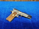 COLT 1911 GOLD CUP SERIES 70 1ST YEAR PRODUCTION GUN NEW IN BOX! - 5 of 7