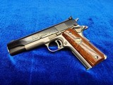 COLT 1911 CUSTOM SHOP LIMITTED GOLD CUP 