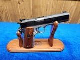 COLT 1911 CUSTOM SHOP LIMITED EDITION COLT GOLD CUP - 3 of 7