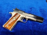 COLT 1911 CUSTOM SHOP LIMITED EDITION COLT GOLD CUP - 5 of 7