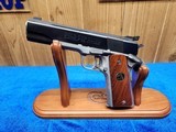 COLT 1911 CUSTOM SHOP LIMITED EDITION COLT GOLD CUP - 2 of 7