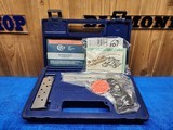 COLT 1911 MKIV SERIES 80 GOLD CUP NATIONAL MATCH STAINLESS NEW IN BOX! - 1 of 7