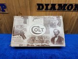 COLT 1911 MKIV SERIES 80 GOLD CUP NATIONAL MATCH STAINLESS NEW IN BOX! - 6 of 7