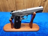 COLT 1911 MKIV SERIES 80 GOLD CUP NATIONAL MATCH STAINLESS NEW IN BOX! - 3 of 7