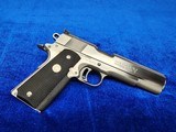 COLT 1911 MKIV SERIES 80 GOLD CUP NATIONAL MATCH STAINLESS NEW IN BOX! - 4 of 7