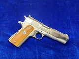 COLT CUSTOM SHOP ACE SERVICE MODEL 22LR ELECTROLESS NICKEL, NEW IN BOX!! - 5 of 7