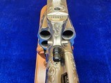 COLT CUSTOM SHOP SINGLE ACTION ARMY 45 LC GORGEOUS WESTERN MOTIFS ENGRAVING - 7 of 9