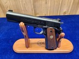 COLT 1911
ACE SERVICE MODEL 22LR 100% NEW IN FACTORY BOX! - 2 of 8