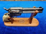 COLT CCA LIMITED EDITION SAA 44-40 SIX SHOOTER NEW IN CASE! - 4 of 7