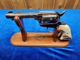 COLT CCA LIMITED EDITION SAA 44-40 SIX SHOOTER NEW IN CASE! - 3 of 7