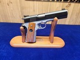 COLT 1911 CUSTOM SHOP LIMITTED EDITION 38 SUPER ELITE GOLD CUP NATIONAL MATCH - 3 of 7