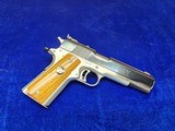 COLT 1911 CUSTOM SHOP LIMITTED EDITION 38 SUPER ELITE GOLD CUP NATIONAL MATCH - 5 of 7