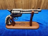 COLT SINGLE ACTION ARMY-- 2ND GENERATION CAL: 45 LONG COLT - 3 of 7