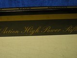 BROWNING BELGIUM HIGH POWER RIFLE BOX - 1 of 6