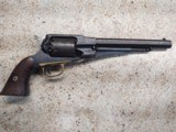 Remington 1858 new model army revolver