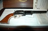 Colt 1851 Navy 2nd Generation .36 Percussion Revolver 1976 reissue - 6 of 7