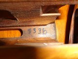 butt stock and forearm matching numbers as shown - 2 of 6
