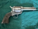 1907 colt single action army 45 LC