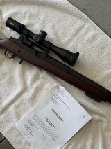 Glenn Nelson M1A with letter of authenticity built 1996 - 1 of 9