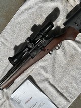Glenn Nelson M1A with letter of authenticity built 1996 - 7 of 15