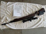 Glenn Nelson M1A with letter of authenticity built 1996 - 5 of 15