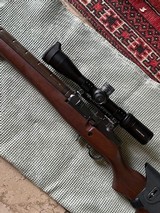 Glenn Nelson M1A with letter of authenticity built 1996 - 13 of 15