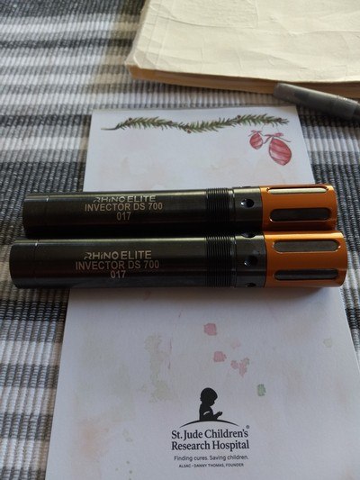 Rhino Elite Invector DS 700 017