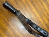 1941 Johnson Rifle .30-06 WWII W/ Bayonet - Excellent Cond - 11 of 15