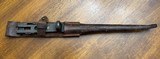 1941 Johnson Rifle .30-06 WWII W/ Bayonet - Excellent Cond - 15 of 15