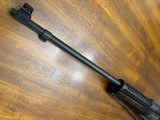 1941 Johnson Rifle .30-06 WWII W/ Bayonet - Excellent Cond - 8 of 15