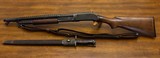 Winchester Model 97 Trench Gun 12 Ga WWII MFG 1943 GHD - EXCELLENT! - 1 of 15
