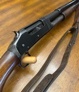 Winchester Model 97 Trench Gun 12 Ga WWII MFG 1943 GHD - EXCELLENT! - 8 of 15
