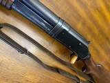 Winchester Model 97 Trench Gun 12 Ga WWII MFG 1943 GHD - EXCELLENT! - 3 of 15