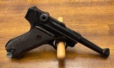 1921 DWM Russian Capture VOPO Luger W/ Matching Mag - 4 of 9