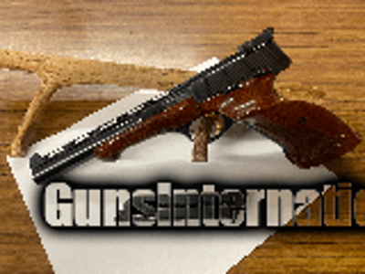 Browning Medalist .22LR