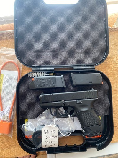 Glock G27 Gen 5