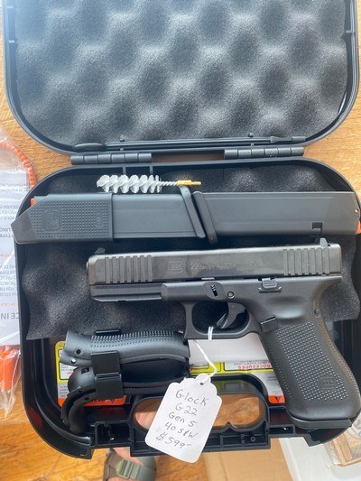 Glock G22 Gen 5