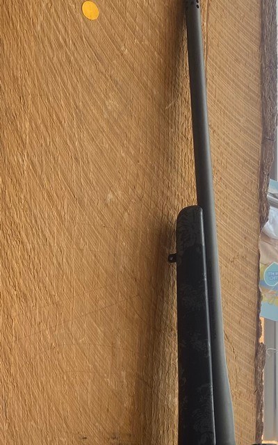 Chirstensen Arms Model Mesa FFT 6.8 western