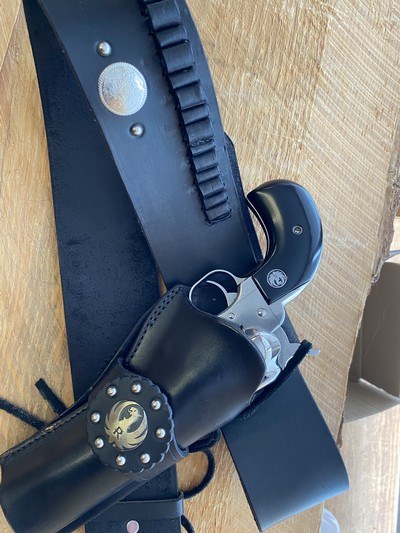 Ruger new Model Single Six 32 H&R Mag