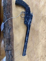 Smith and Wesson single shot 22 - 2 of 5