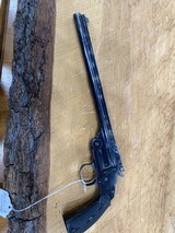 Smith and Wesson single shot 22 - 1 of 5