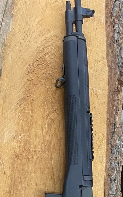 Springfield Armory M1A Scout .308