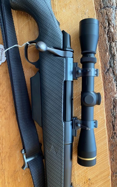 Browning A-Bolt 12 gauge - Image 3 of 3