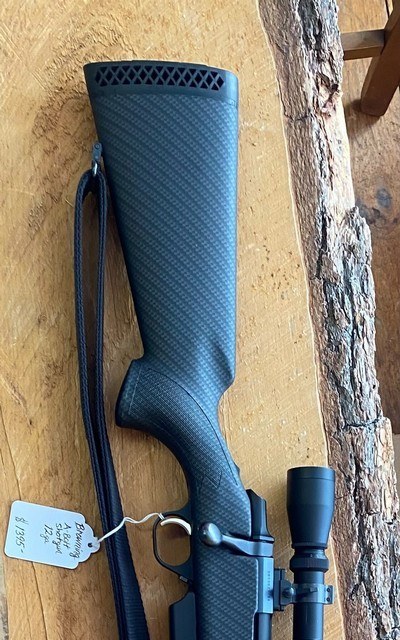Browning A-Bolt 12 gauge - Image 2 of 3