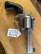 Freedom Arms Model 1983 .454 Casull Premium Grade - 1 of 2