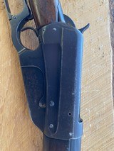 Winchester Model 1895 Saddle Ring Carbine .303 British - 8 of 10